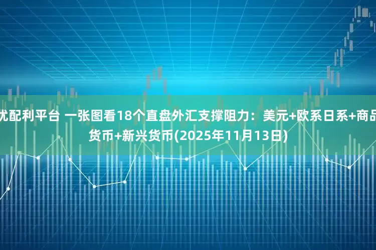 优配利平台 一张图看18个直盘外汇支撑阻力：美元+欧系日系+商品货币+新兴货币(2025年11月13日)